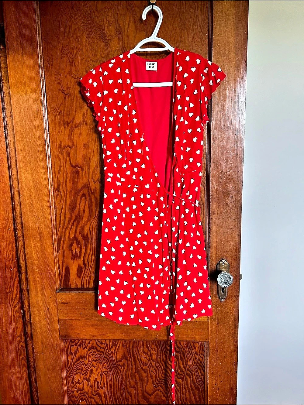 Sunday Best Heart Mini